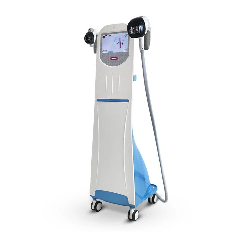 Vela Shape Vacuum Cavitation System Sculpting Removal Fat Weight Loss Body Cellulite Removal Slimming Machine - Image 2
