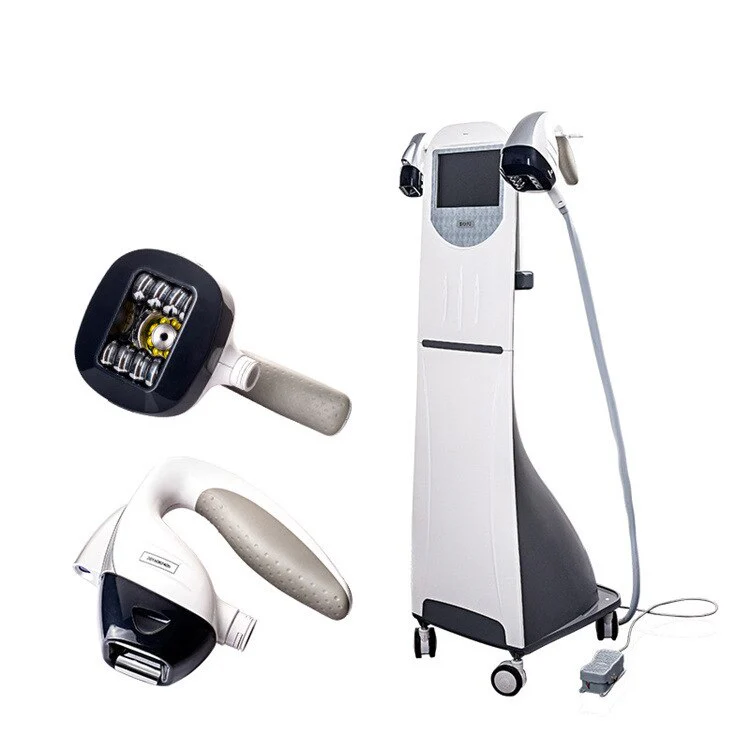 Vela Shape Vacuum Cavitation System Sculpting Removal Fat Weight Loss Body Cellulite Removal Slimming Machine - Image 5