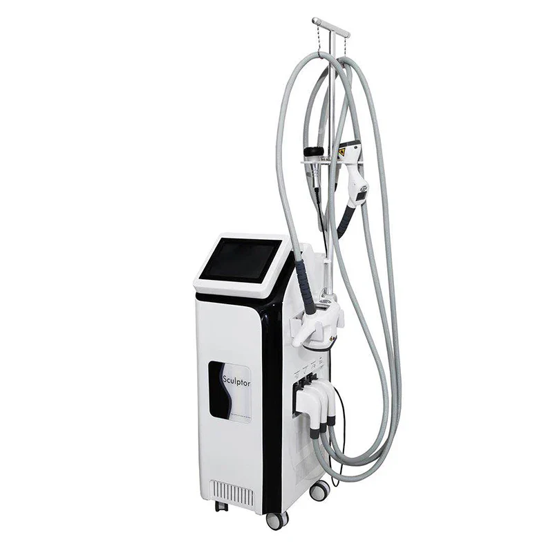 Velashape V8 Professional Multifunction Vacuum Roller Sculpting Slimming Massage Body Shaping Weight Loss Machine