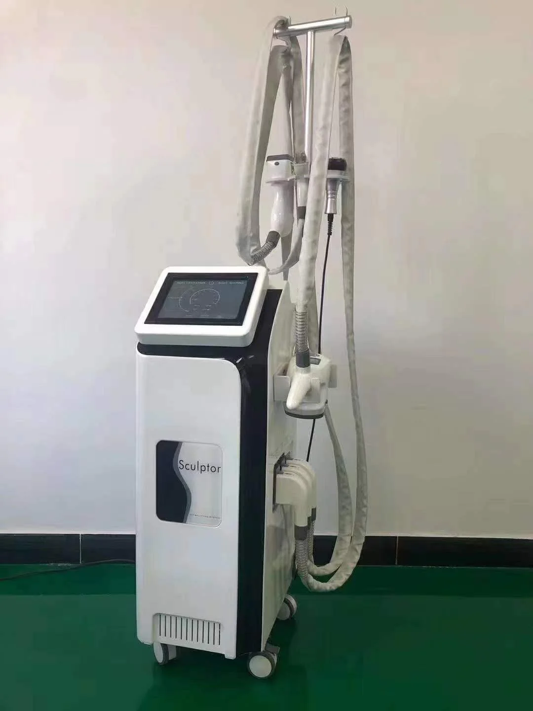 Velashape V8 Professional Multifunction Vacuum Roller Sculpting Slimming Massage Body Shaping Weight Loss Machine - Image 2