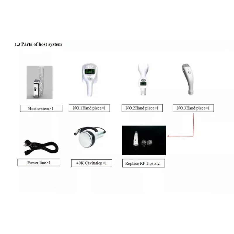 Velashape V8 Professional Multifunction Vacuum Roller Sculpting Slimming Massage Body Shaping Weight Loss Machine - Image 6