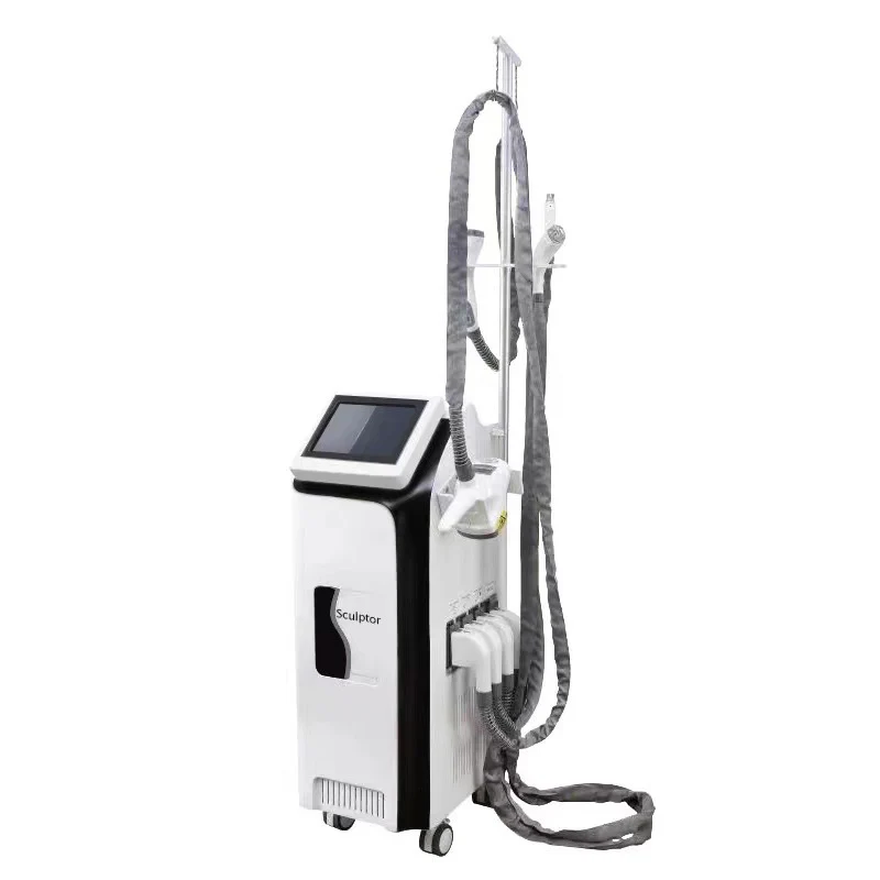 Velashape V8 Professional Multifunction Vacuum Roller Sculpting Slimming Massage Body Shaping Weight Loss Machine - Image 9