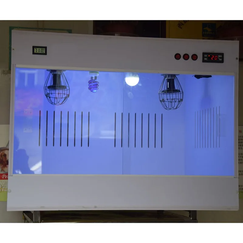 Veterinary Equipment Professional Puppy Incubator Dog Incubator Pet Oxygen Supply Thermostatic Incubator - Image 5