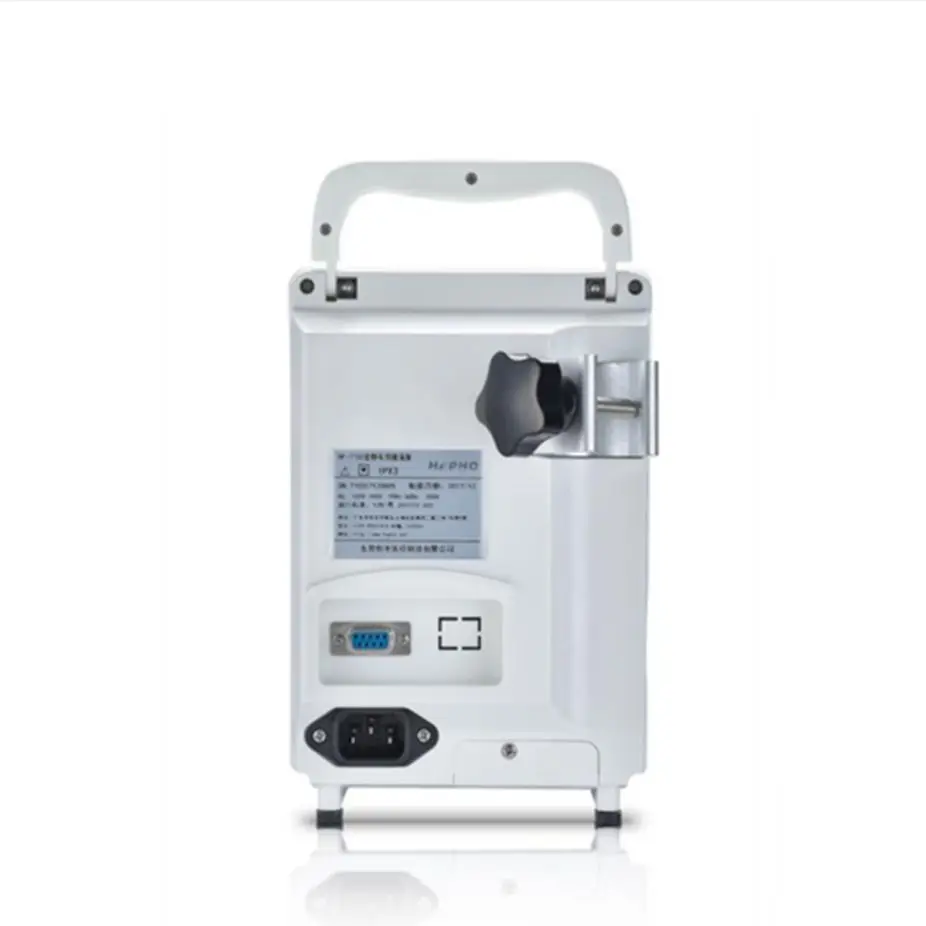 Veterinary Infusion Pump Numeric Keypad Strong Battery Backup Pressure Release Function More User Friendly - Image 2