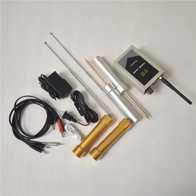 FORWARD GAUSS VR5000 Underground Search Gold Detector Long Range Underground Metal Detector - Image 3