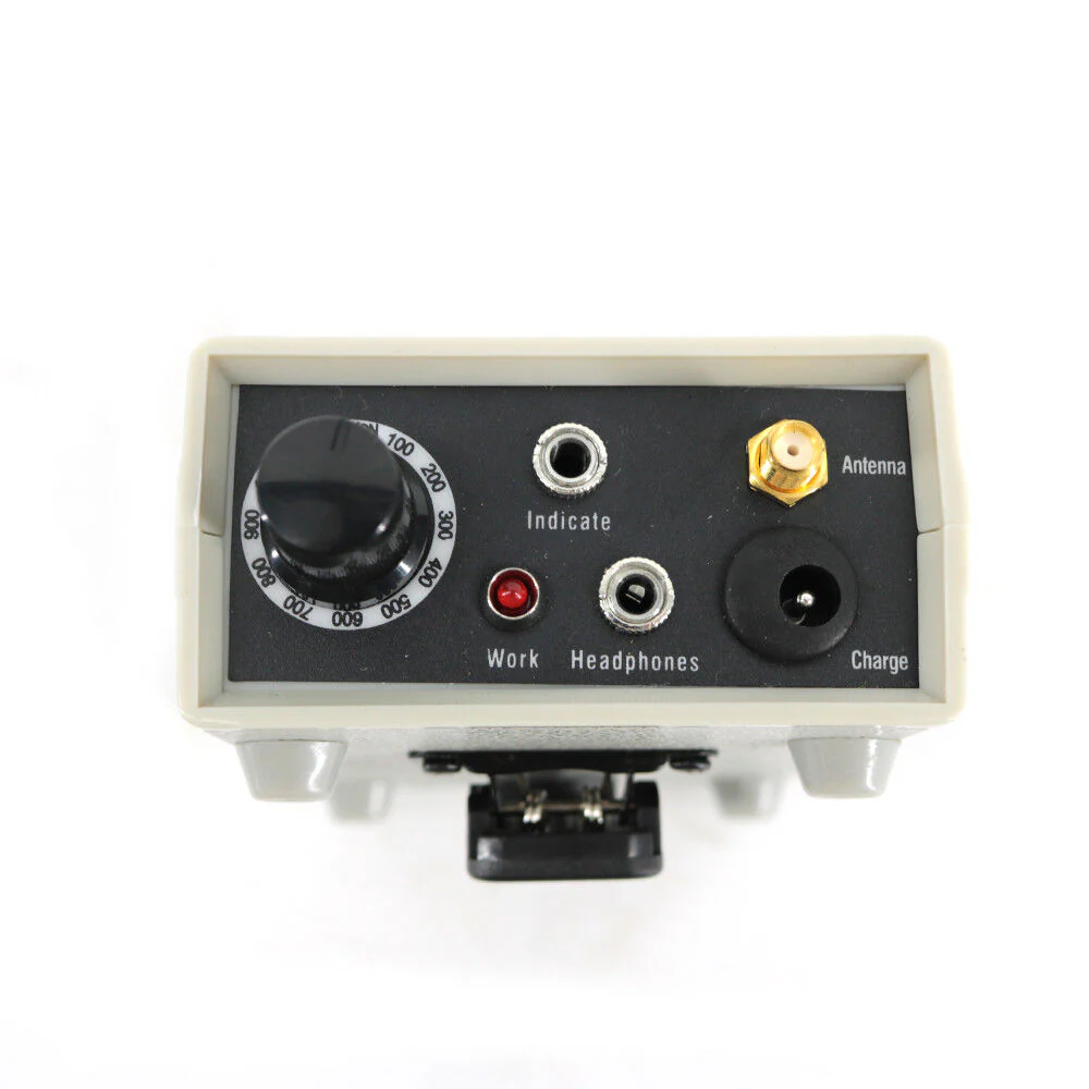 FORWARD GAUSS VR5000 Underground Search Gold Detector Long Range Underground Metal Detector - Image 5