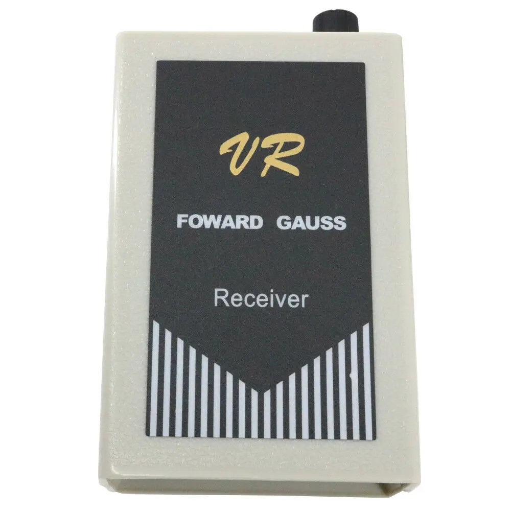 VR9000 FOWARD GAUSS Underground Metal Detector VR-9000 Long Range Gold Silver Copper Diamond Gold Diamond Finder - Image 4