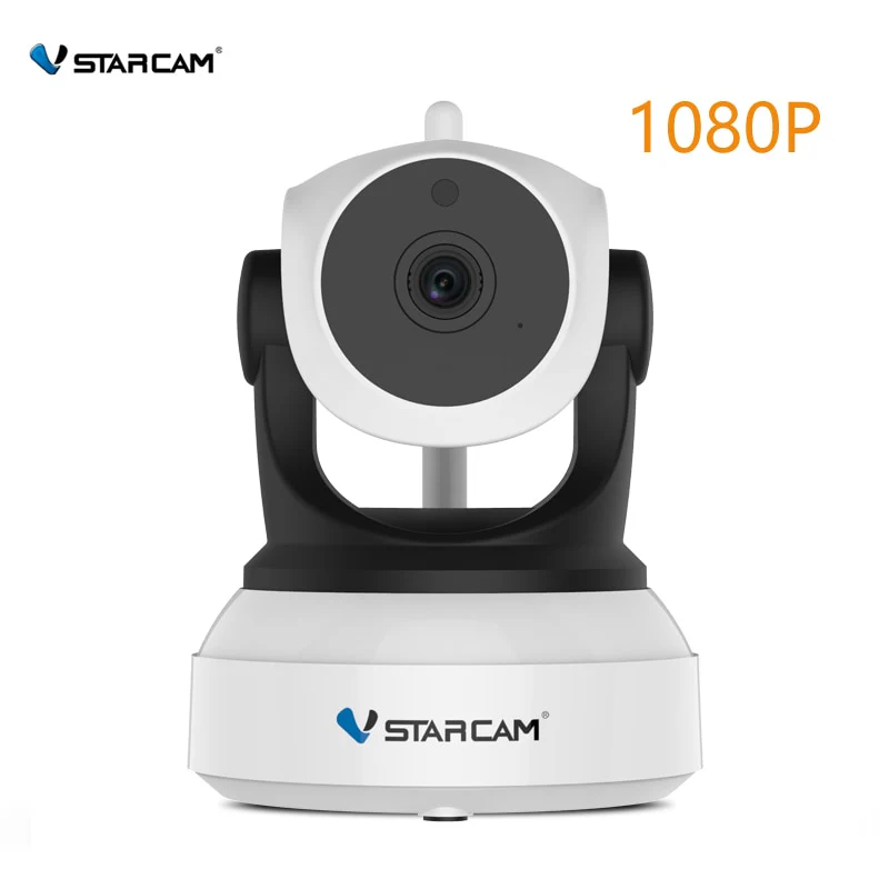 VStarcam C24S 1080P HD Wireless Security IP Camera Wifi IR-Cut Night Vision Audio Recording Network Indoor Baby Monitor