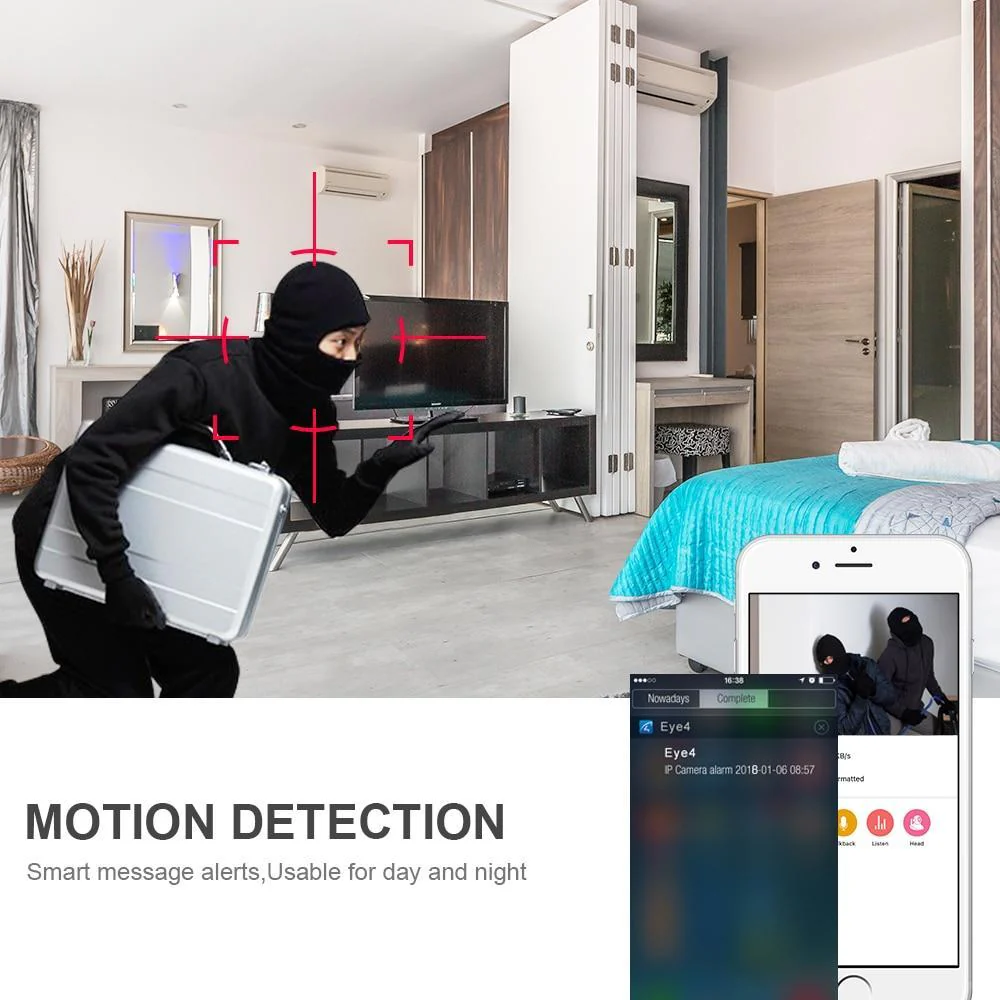 Vstarcam C29S IP Camera 1080P Wireless Home Security Camera CCTV Camera WiFi Surveillance Camera Baby monitor Night Vision - Image 4