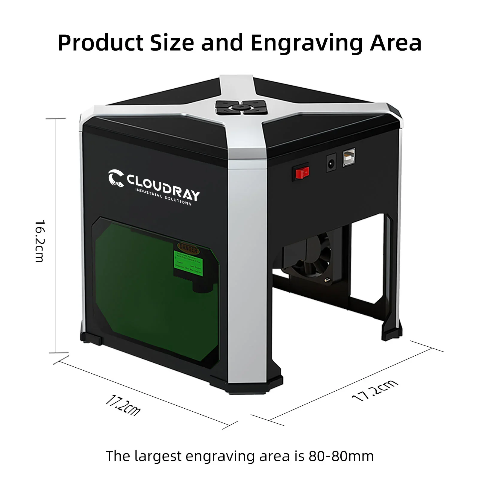WAINLUX K6 Househould Laser Engraver Mark Printer Cutter Woodworking Machines Plastic 3000mw Bluetooth Mini Engraving Machine - Image 2