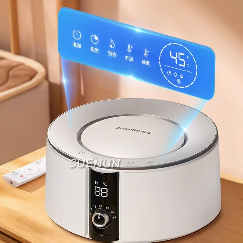 Water heating electric blanket Double person water circulation double control electric mattress Single person temperature regula - Image 5