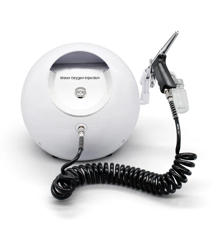 Water Oxygen Jet Peeling Skin Care Acne Facial Rejuvenation Skin Moisturizing Machine Face Care Oxygen Spraye Skin spa