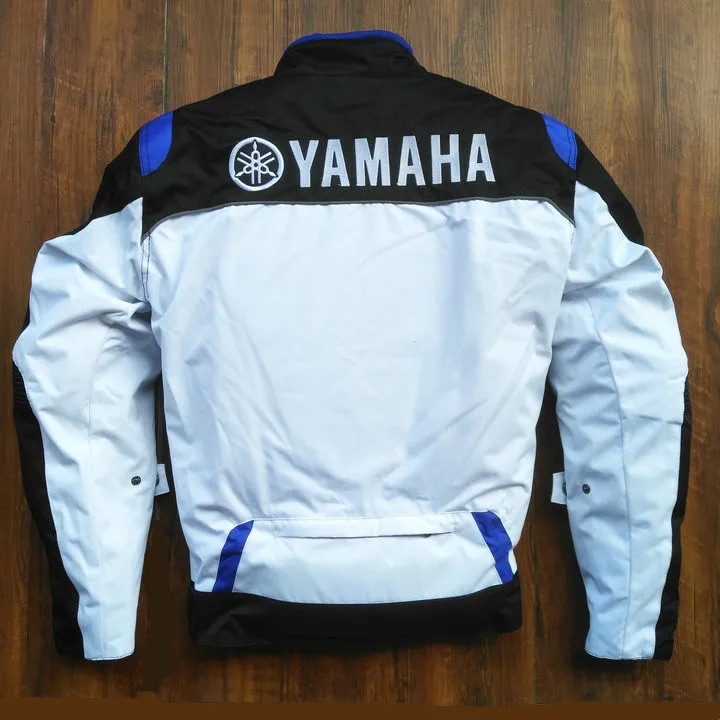 Waterproof Motorcycle Jacket Man Cycling Clothing Sports Women Windproof Racing Suit Motorbike Riding Coat with EVA Protection - Image 5
