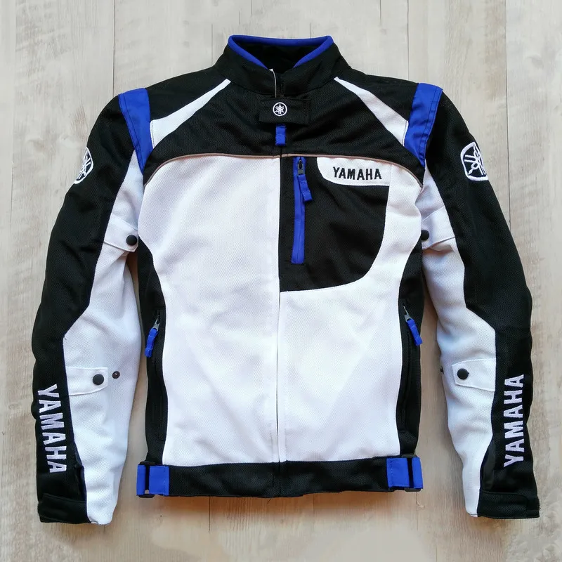Waterproof Motorcycle Jacket Man Cycling Clothing Sports Women Windproof Racing Suit Motorbike Riding Coat with EVA Protection - Image 7