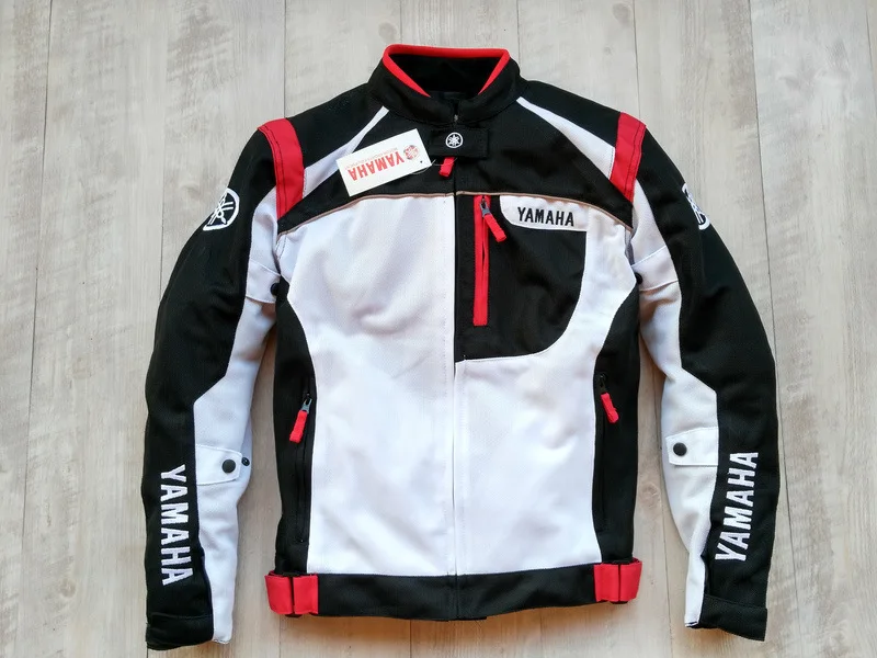 Waterproof Motorcycle Jacket Man Cycling Clothing Sports Women Windproof Racing Suit Motorbike Riding Coat with EVA Protection - Image 8