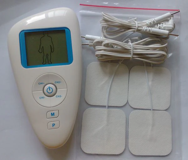 Whole Body Muscle Massager.Myostimulator.Foot Massager.Electroestimulador Muscular.Muscle Stimulator.EMS/TENS UNIT Dual-Output - Image 4