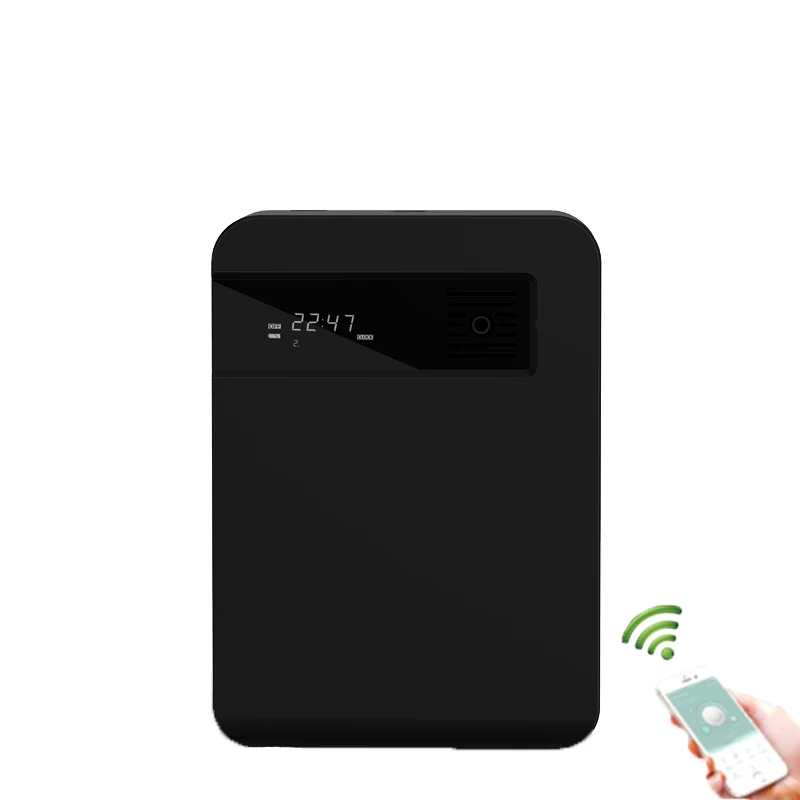 Wifi Smart Aroma Diffuser Quiet Air Ionizer App Remote Control For Shopping Mall Clothing Store Gym Office Bedroom Shop Toilet - Image 10