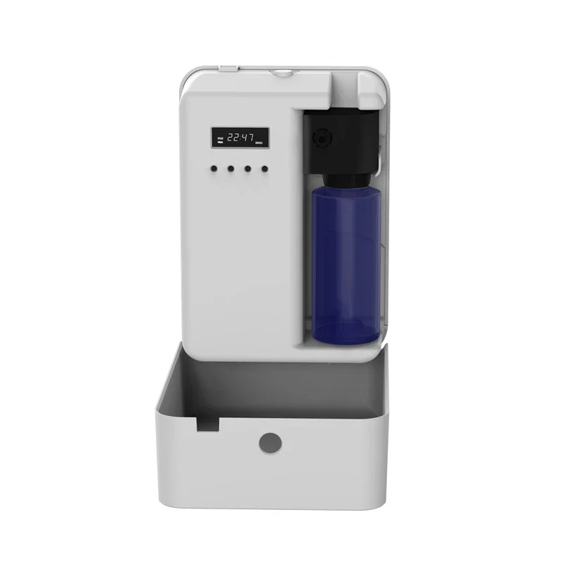 Wifi Smart Aroma Diffuser Quiet Air Ionizer App Remote Control For Shopping Mall Clothing Store Gym Office Bedroom Shop Toilet - Image 6