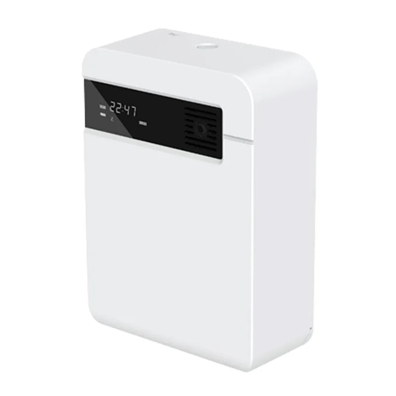 Wifi Smart Aroma Diffuser Quiet Air Ionizer App Remote Control For Shopping Mall Clothing Store Gym Office Bedroom Shop Toilet - Image 7