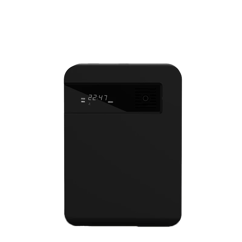 Wifi Smart Aroma Diffuser Quiet Air Ionizer App Remote Control For Shopping Mall Clothing Store Gym Office Bedroom Shop Toilet - Image 8