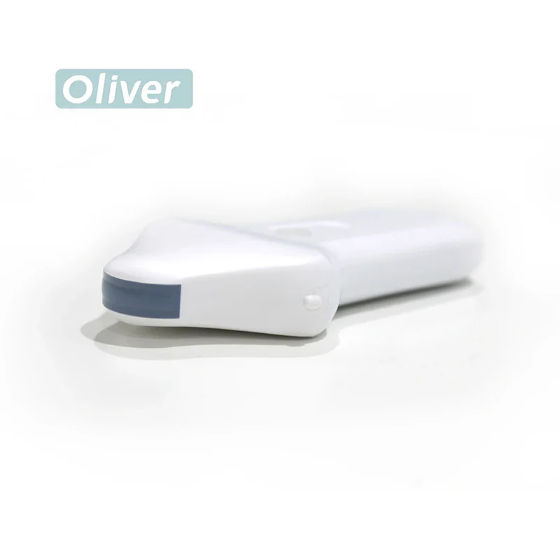 Wifi Wireless Color Ophthalmic ultrasound micro convex Color Doppler Probe Probe support iOS Android Windows for eye - Image 2