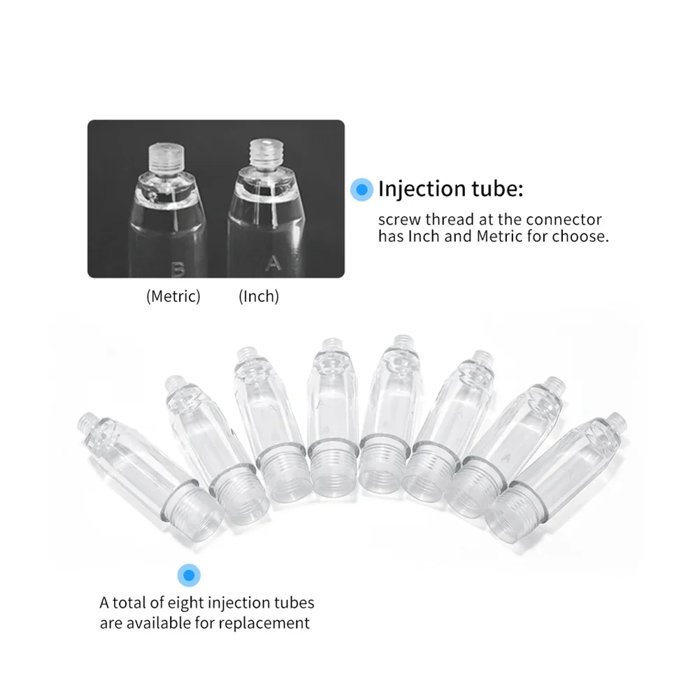 Wireless Smart Dental Anesthesia Injector LCD Display Oral Local Anesthesia Syringe Painless Pen Dentist Injection Tube Device - Image 6