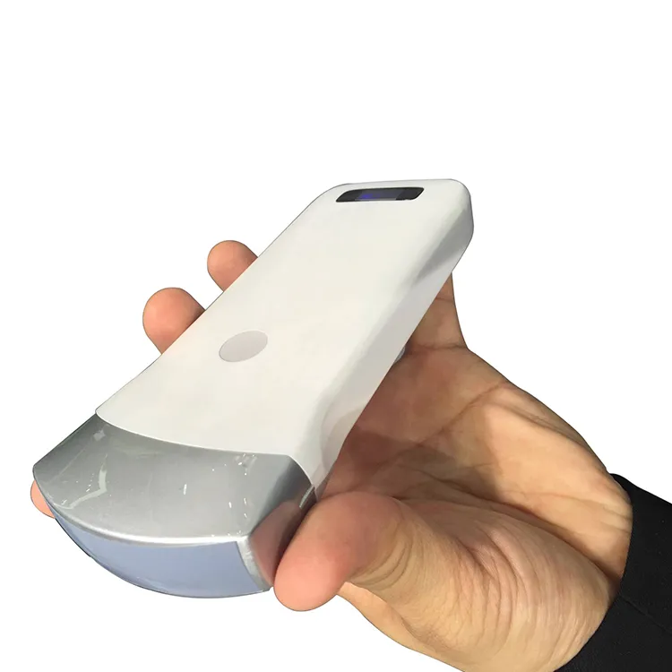 Wireless Ultrasound Probe WIFI Probe Convex / Linear Support ISO Andriod Portable Wifi-Scanner 3.5Mhz / 7.5Mhz - Image 5