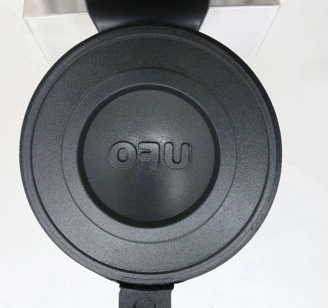 With Logo Ufo Burger Doughnut Machine Ice Cream Waffle Hamburger Bread Hot Press Machine Gelato Panini Press Brioche UFO Burge - Image 4