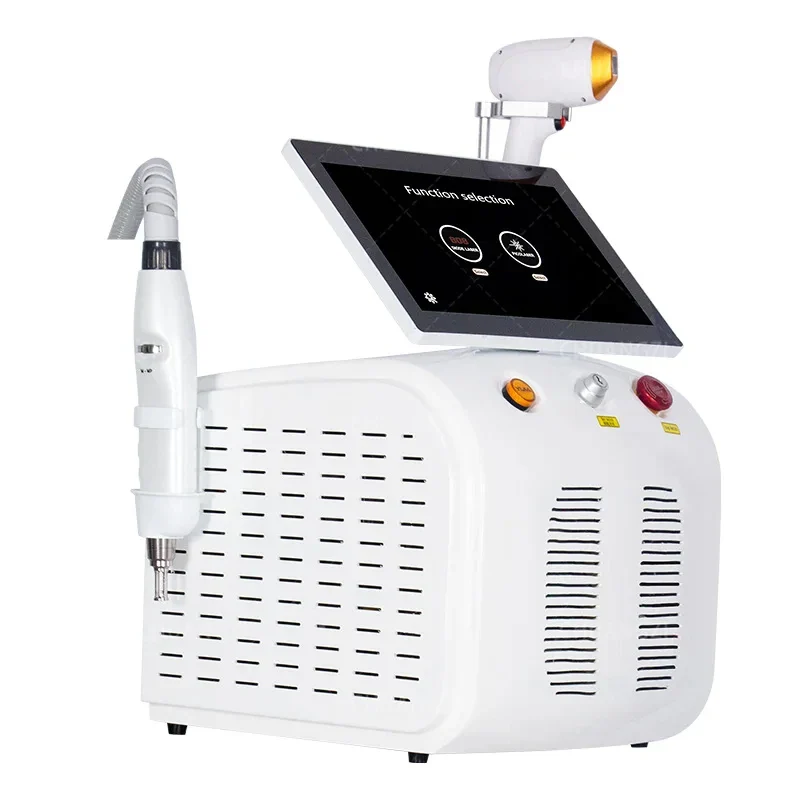 Women Picosecond Laser Hair Removal Device 2 in 1 Picosecond Laser Tattoo Removal and Hair Removal Switching Machine Diode Laser - Image 3