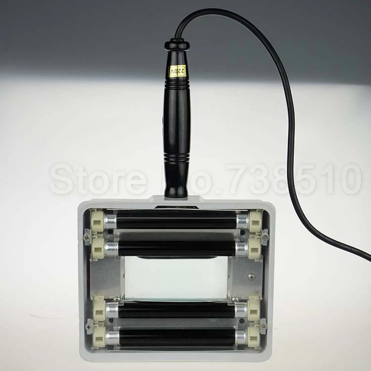 Wood Lamp UV Magnifying Skin Analyzer Ultraviolet Facial skin condition detection for Beauty Salon - Image 5