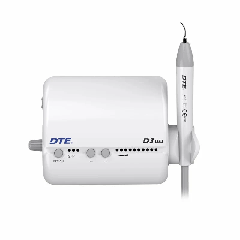 Woodpecker DTE D3 Dental Ultrasonic Scaler Scaling Machine Removal Of Calculus Stains And Tartar Tooth To Remove - Image 2