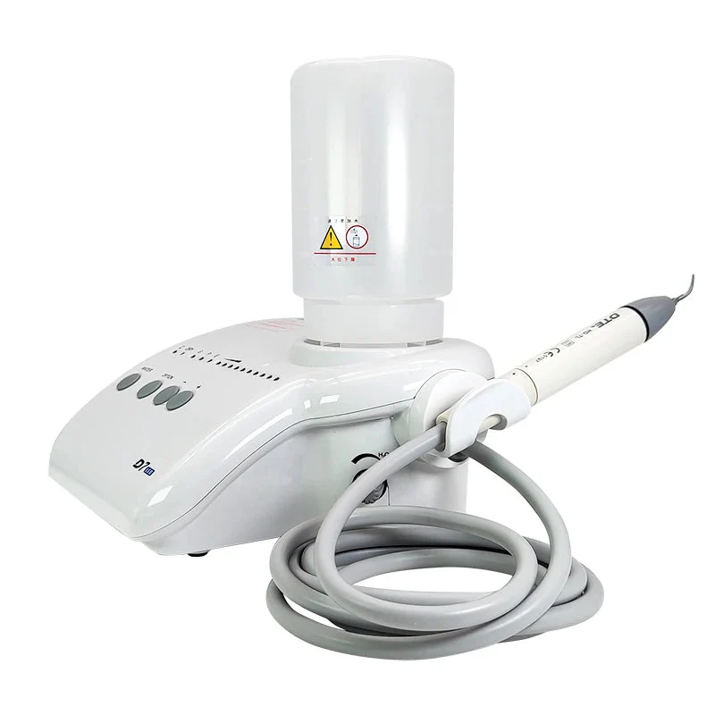 Woodpecker DTE D7 Dental Ultrasonic Scaler Oral Irrigator Tartar Removal Automatic Water Supply Cleansing Machine - Image 3