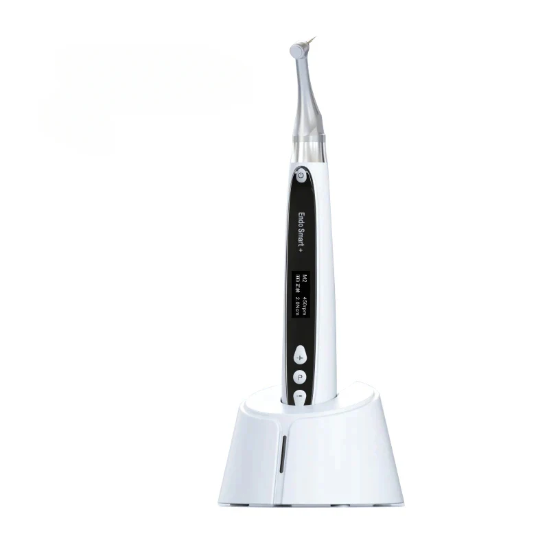 Woodpecker Endo Smart + Wireless Endomotor Dental Endo Motor Generation Brushless Cordless Dental Intrument Dental Equipment