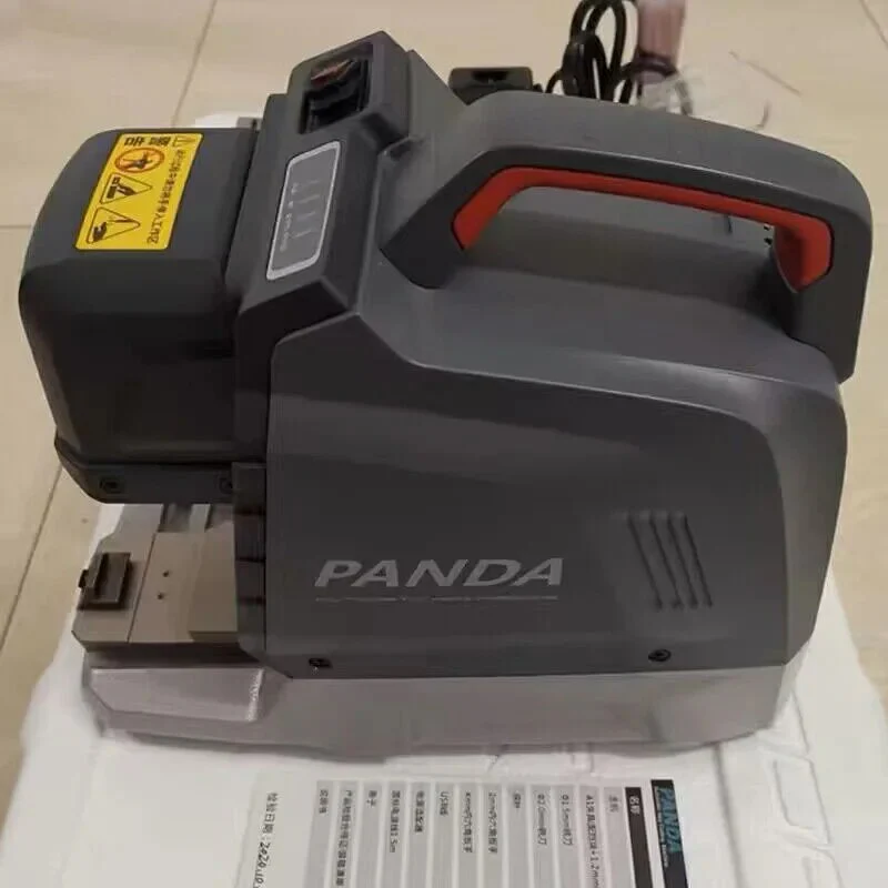 XA-006 12V 80W Portable Automatic Panda CNC Key cutting machine VVDI Key machine USB2.0 interface Bluetooth connection phone app - Image 2
