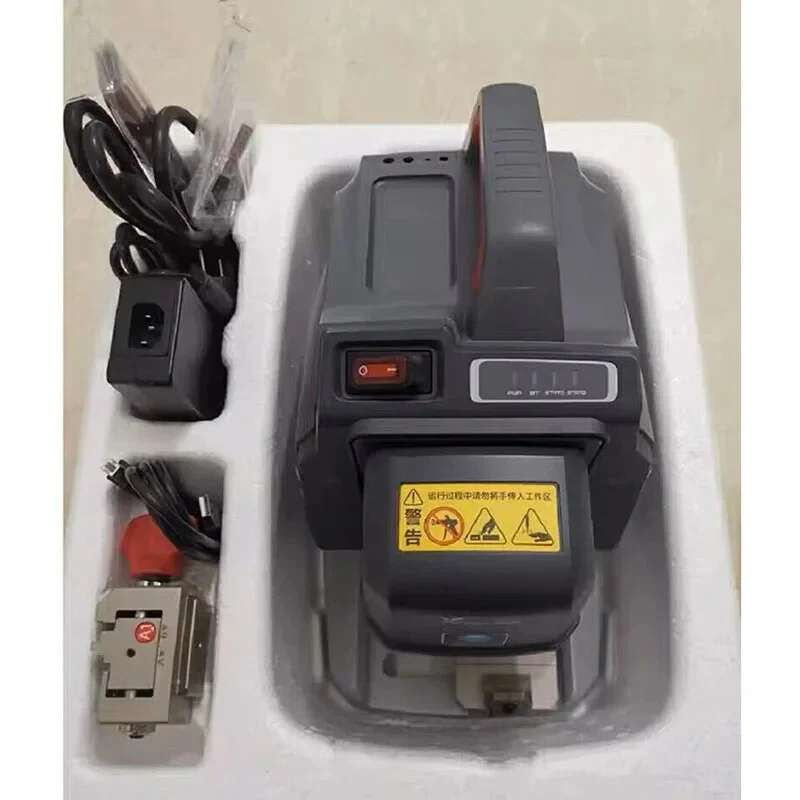 XA-006 12V 80W Portable Automatic Panda CNC Key cutting machine VVDI Key machine USB2.0 interface Bluetooth connection phone app - Image 3