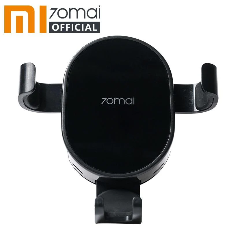 Xiaomi 70mai Qi Car Charger 10W Car Bracket Intelligent Sensor Fast 70 mai Charger Phone Holder for Car Auto - Image 3