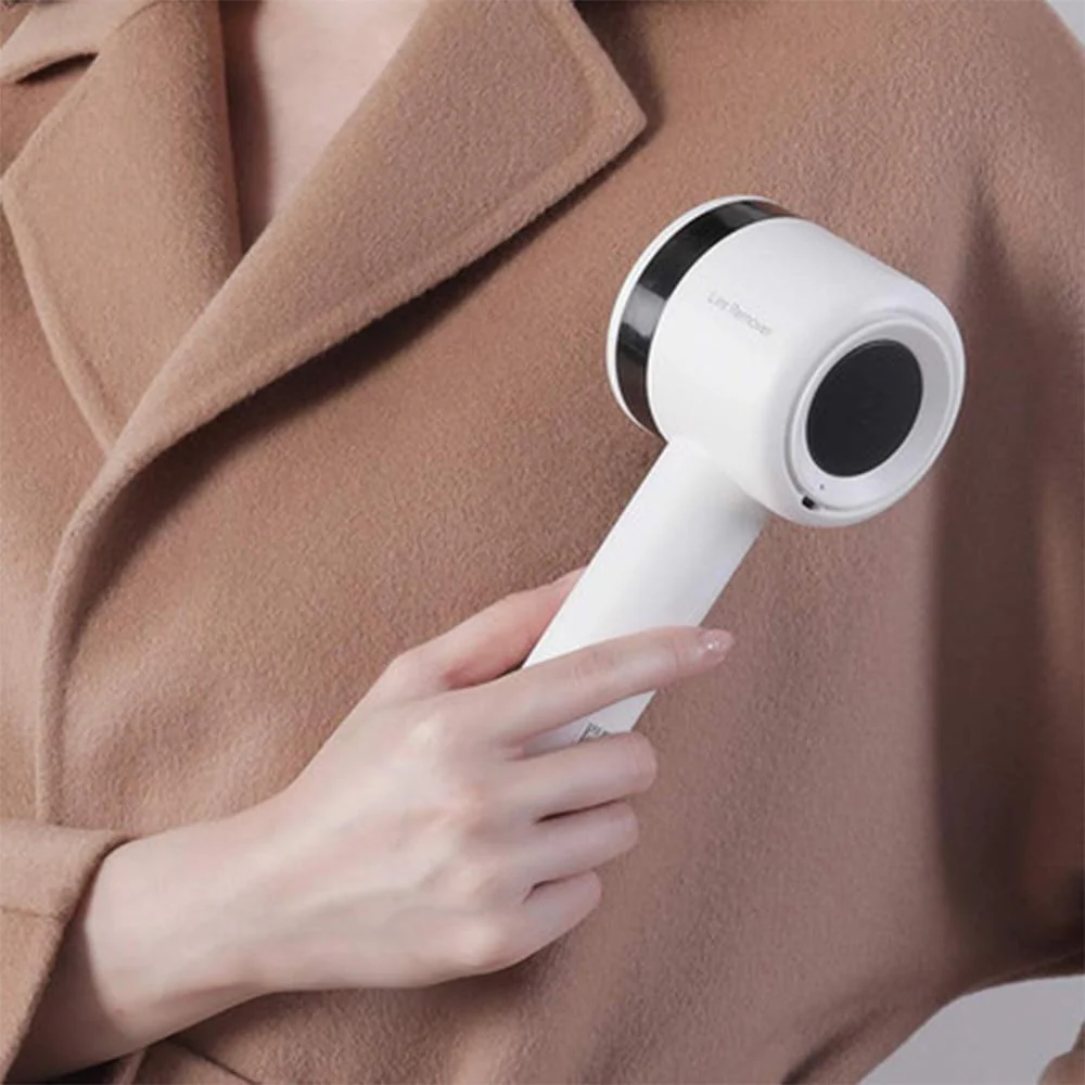 Xiaomi Deerma Wireless Clothes Lint Remover Fuzz Shavers for Sweater Clothing Lint Pellet Cut Machine Pill Remover For Home - Image 3