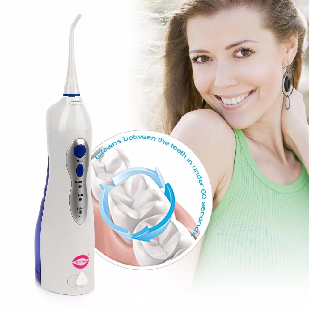 YASI FL-V8 Professional Oral Irrigator rechargeable portable dental irrigator teeth clean oral dental floss water jet irrigator & Nasal Irrigator