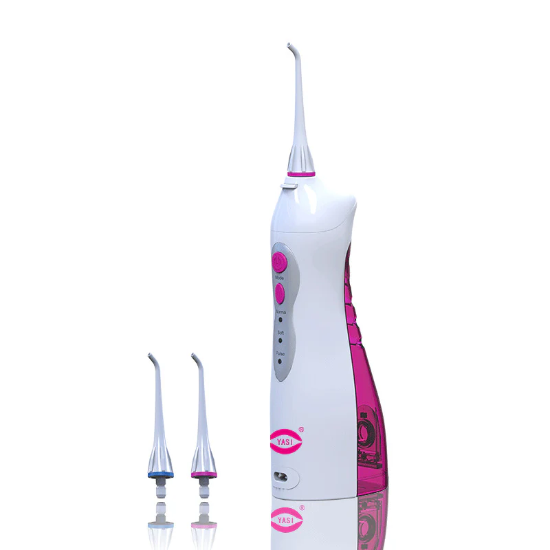 YASI FL-V8 Professional Oral Irrigator rechargeable portable dental irrigator teeth clean oral dental floss water jet irrigator & Nasal Irrigator - Image 10