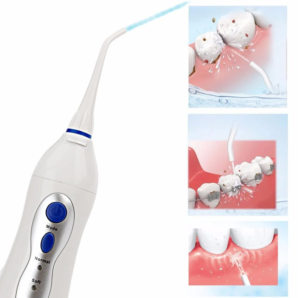 YASI FL-V8 Professional Oral Irrigator rechargeable portable dental irrigator teeth clean oral dental floss water jet irrigator & Nasal Irrigator - Image 3