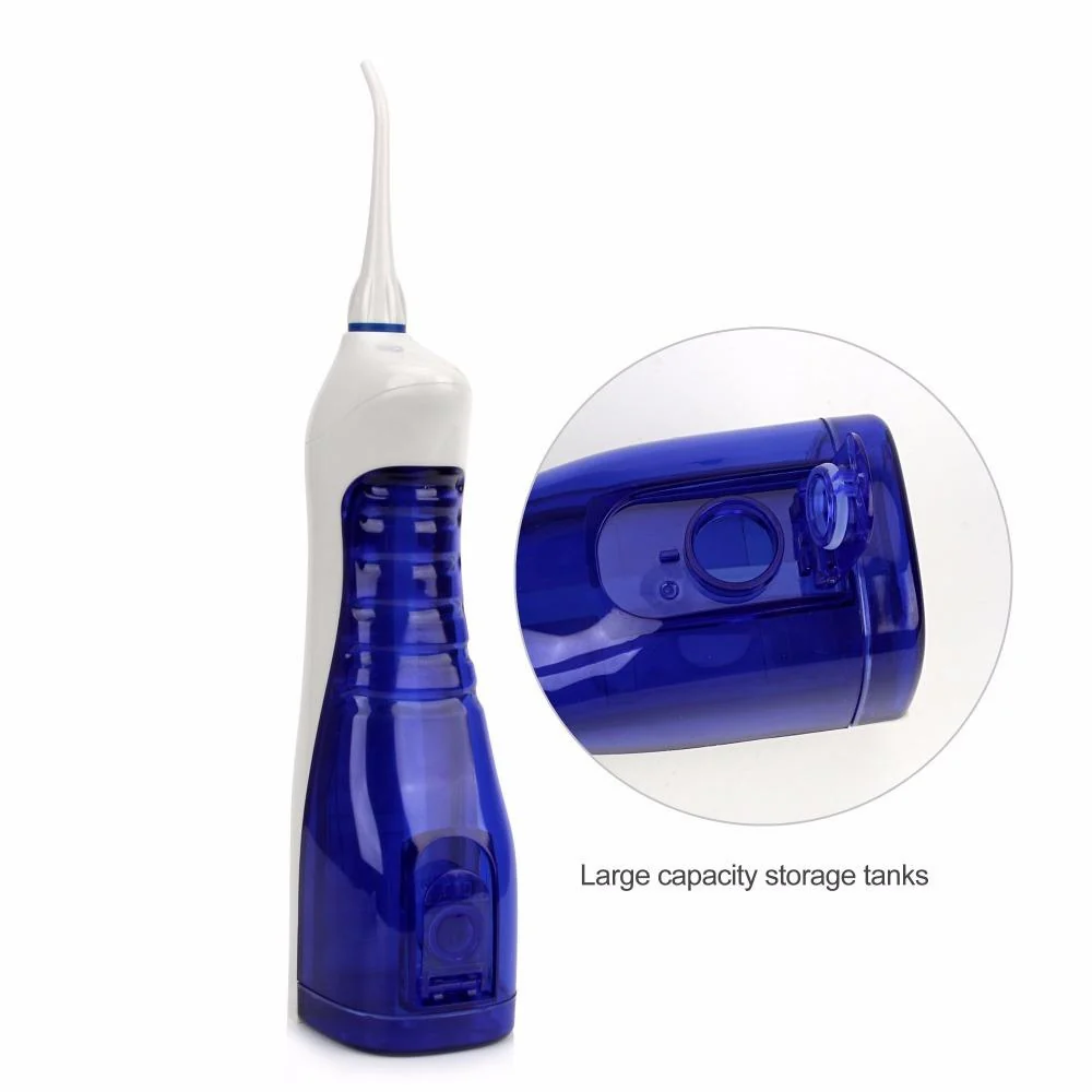 YASI FL-V8 Professional Oral Irrigator rechargeable portable dental irrigator teeth clean oral dental floss water jet irrigator & Nasal Irrigator - Image 5