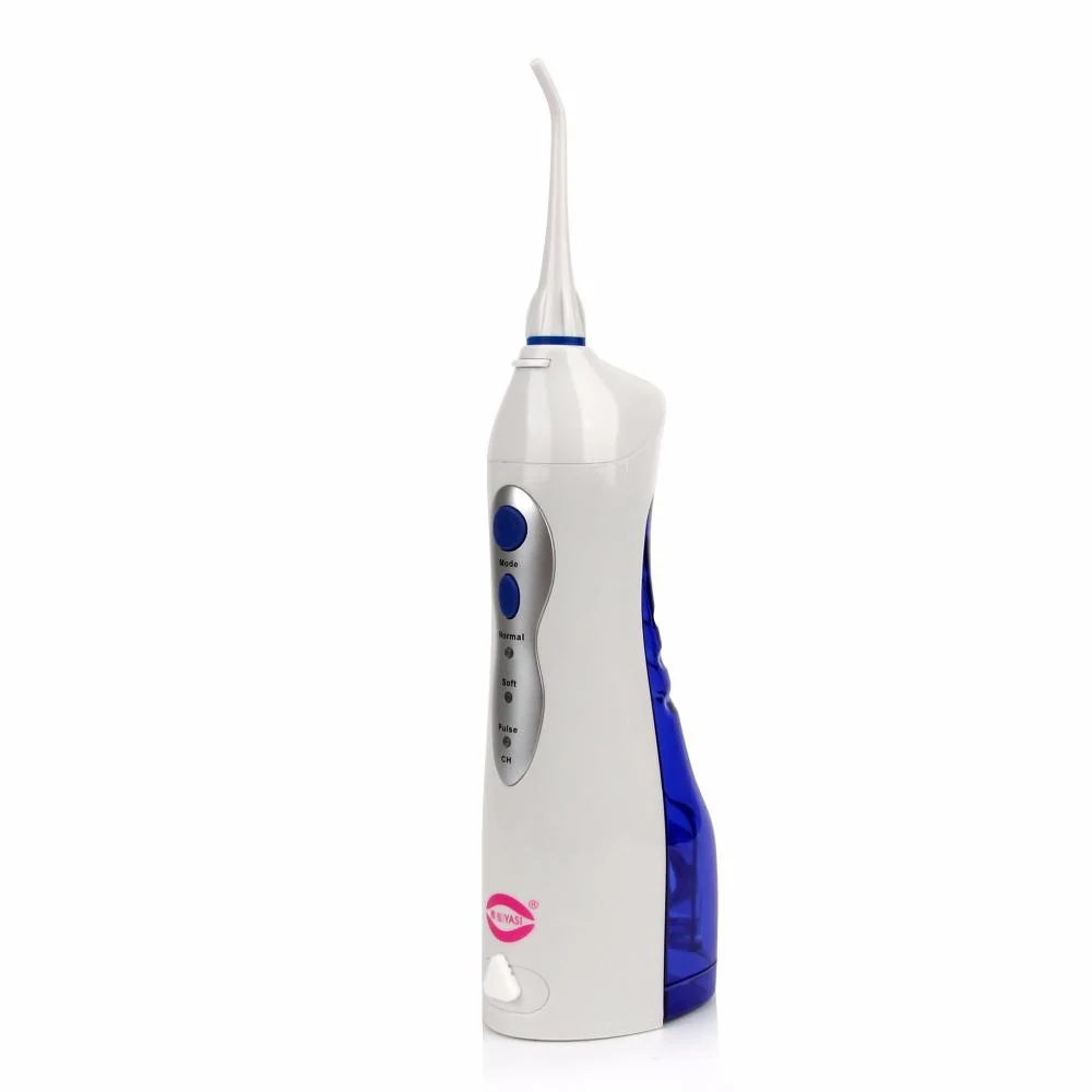 YASI FL-V8 Professional Oral Irrigator rechargeable portable dental irrigator teeth clean oral dental floss water jet irrigator & Nasal Irrigator - Image 7