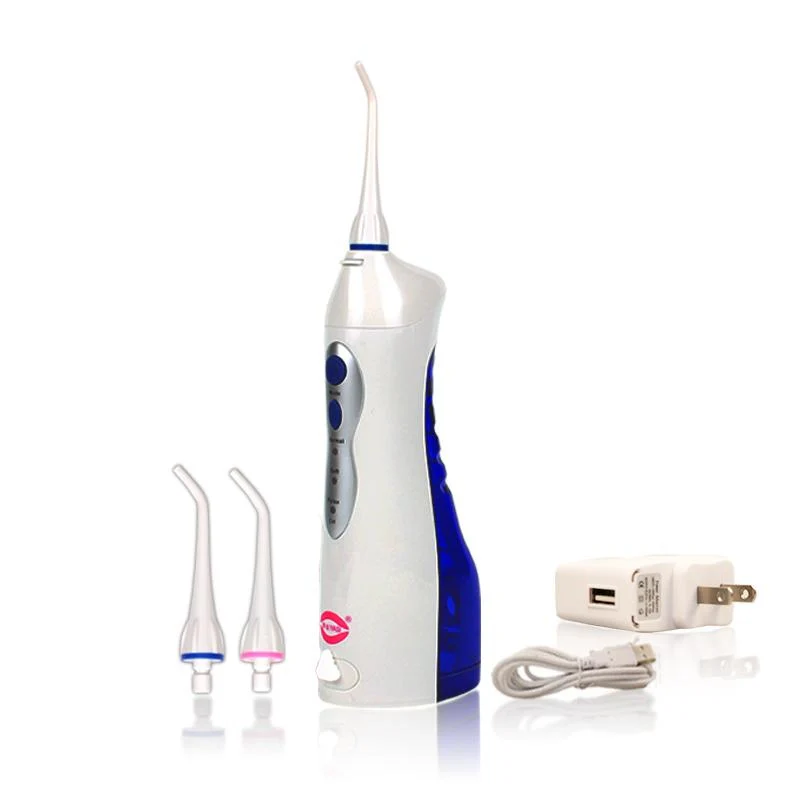 YASI FL-V8 Professional Oral Irrigator rechargeable portable dental irrigator teeth clean oral dental floss water jet irrigator & Nasal Irrigator - Image 8