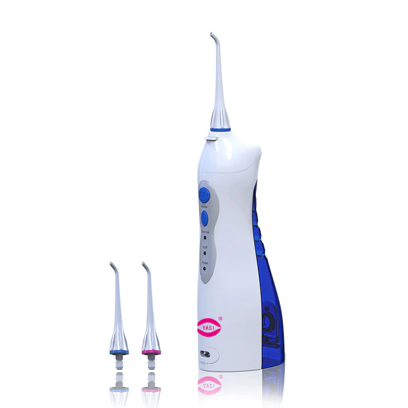YASI FL-V8 Professional Oral Irrigator rechargeable portable dental irrigator teeth clean oral dental floss water jet irrigator & Nasal Irrigator - Image 9