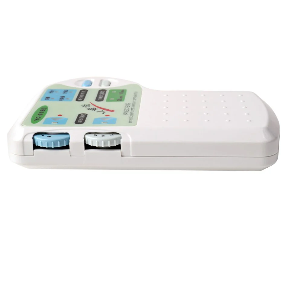 YC-81B Microcomputer Therapeutic Apparatus Massage Electrical Stimulation Acupuncture Therapy Relax Health Care for Ear Body - Image 3