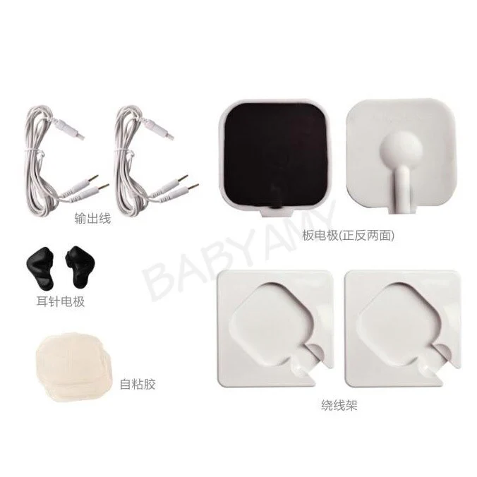 YC-81B Microcomputer Therapeutic Apparatus Massage Electrical Stimulation Acupuncture Therapy Relax Health Care for Ear Body - Image 5