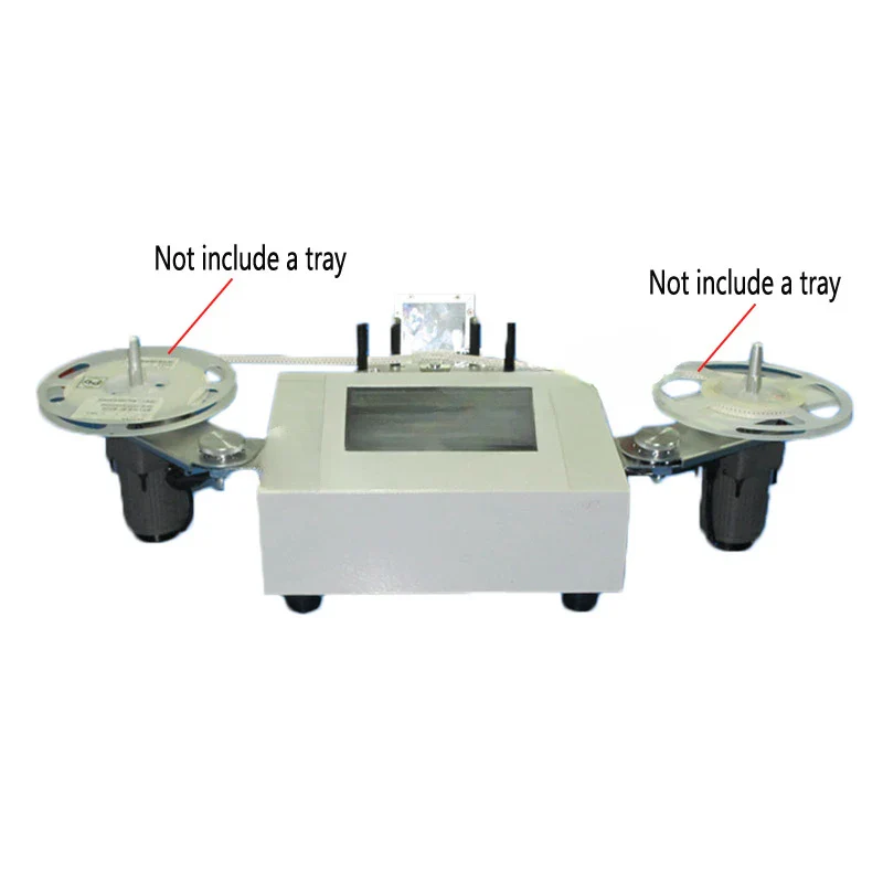 YH-890 Automatic SMD Component Counter Speed Control Type Parts Counting Machine Warehouse Inventory Ic Points SMD Chip Count 110V/220V - Image 5