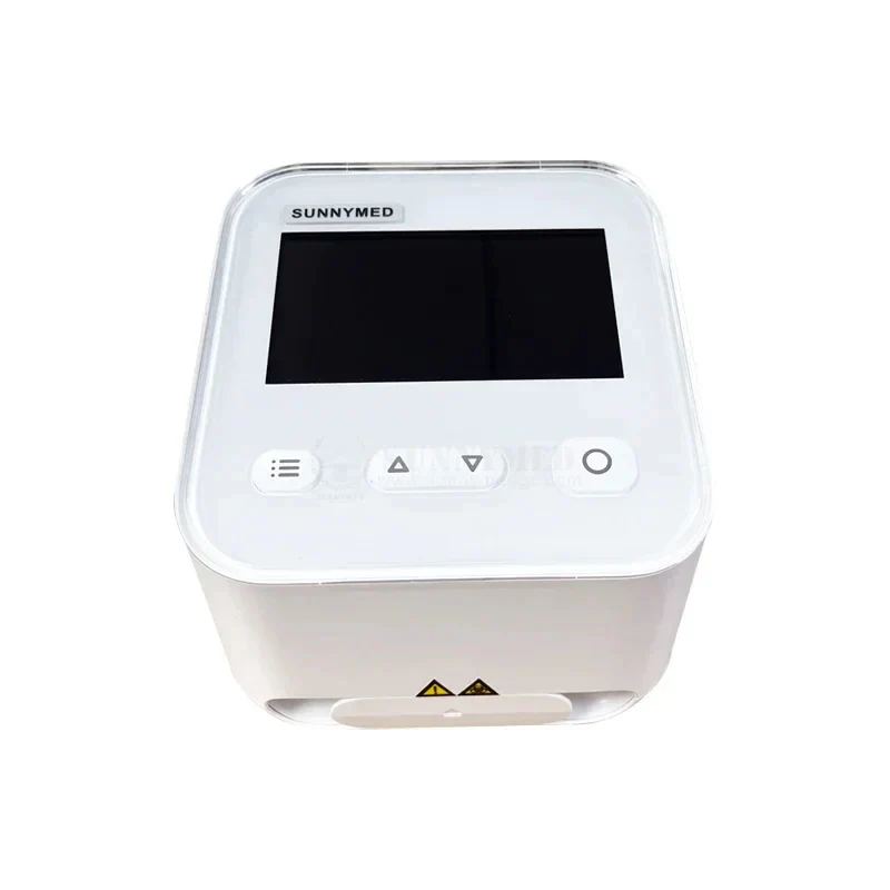 YISY-B2001 Portable POCT Dry 5 Part Diff WBC White Blood Cell Analyzer With LCD Screen
