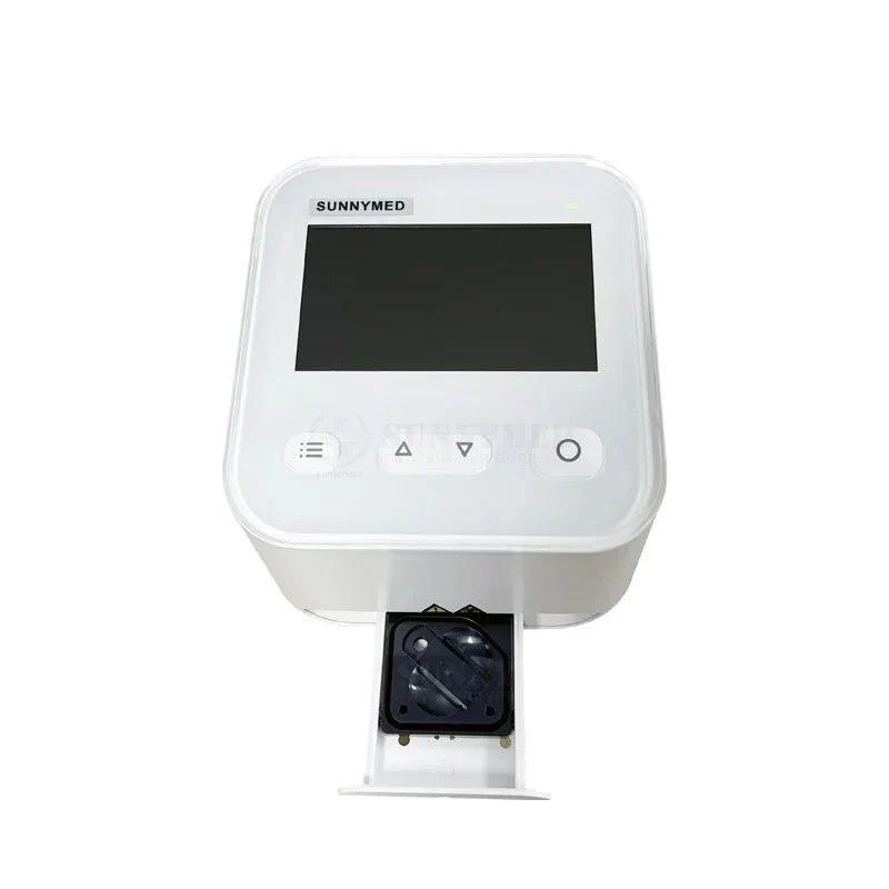 YISY-B2001 Portable POCT Dry 5 Part Diff WBC White Blood Cell Analyzer With LCD Screen - Image 2