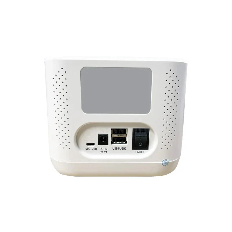 YISY-B2001 Portable POCT Dry 5 Part Diff WBC White Blood Cell Analyzer With LCD Screen - Image 4